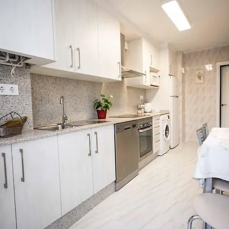 Lejlighed Piso Mila Ourense