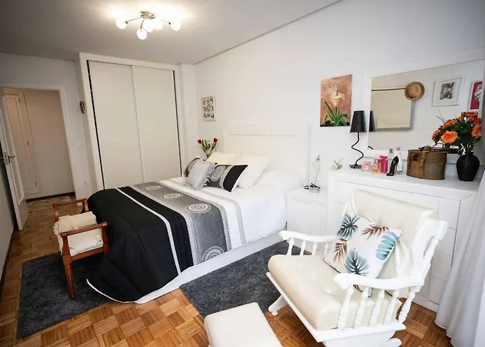 Апартаменты Piso Mila Оренсе