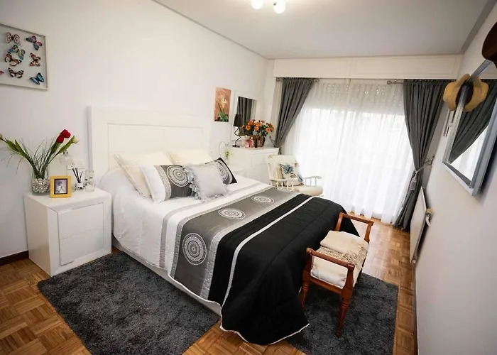 Piso Mila * Оренсе