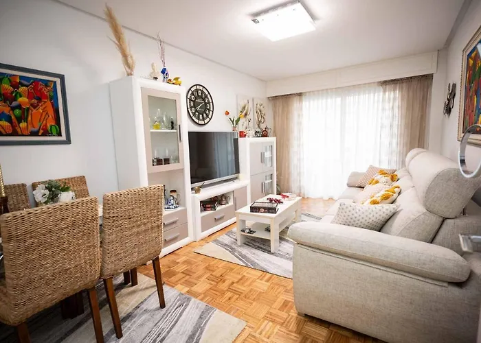 Piso Mila Оренсе