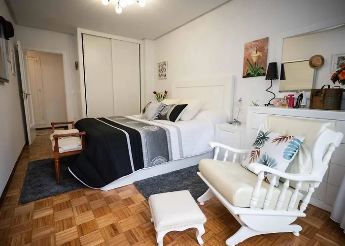 Апартаменты Piso Mila Оренсе