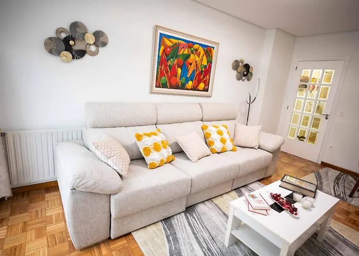 Апартаменты Piso Mila