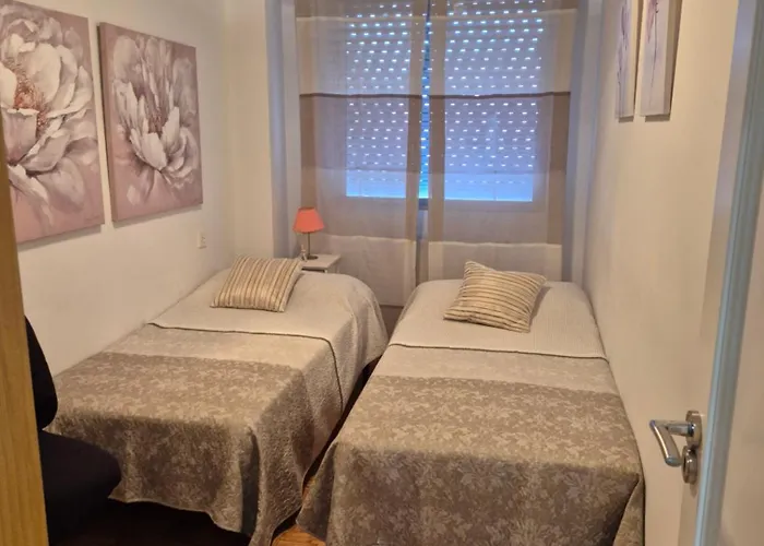 Piso Mila Оренсе